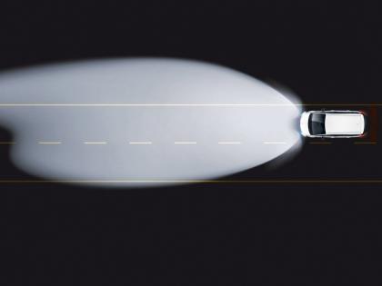 Adaptive headlights ... Innovative modern technology more transparent night driving | अॅडाप्टिव्ह हेडलाइट्स... वळणांवर रात्री रस्ता अधिक सुस्पष्ट करणारा आधुनिक तंत्रज्ञानाचा अविष्कार