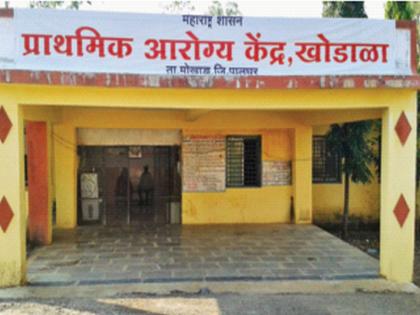 Newborn baby dies in Palghar due to lack of timely treatment | वेळेत उपचार न मिळाल्याने पालघरमध्ये नवजात बालकाचा मृत्यू