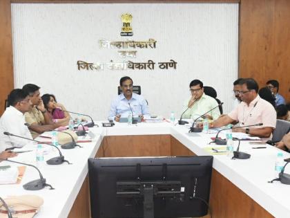 4 crores for disaster relief and remedial measures in Thane district | ठाणे जिल्ह्यातील आपत्ती निवारण, उपाययाेजनांसाठी चार काेटी