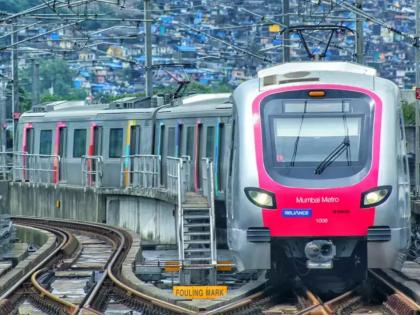 The Metro, still the burden of surcharge in thane | मेट्रोचा ठेंगा, तरीही अधिभाराचा भुर्दंड!