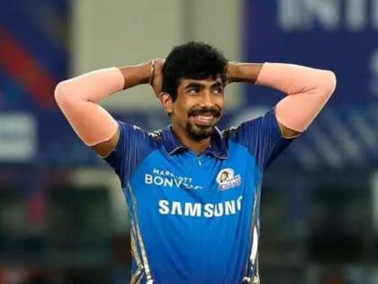 Jasprit Bumrah out of IPL | जसप्रीत बुमराह आयपीएलमधून बाहेर