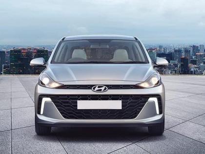 2023 Hyundai Aura: 6 airbags and more than 28 mileage; Hyundai's stunning sedan car is coming | 2023 Hyundai Aura: 6 एअरबॅग आणि २८ पेक्षा अधिकचे मायलेज; ह्युंदाईची जबरदस्त सेदान कार येतेय