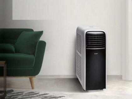 Portable AC in Heat Wave: better than a cooler, at the same price are these 2 portable ACs; Take it anywhere... | Portable AC in Heat Wave: गरमी आली! कुलरपेक्षा भारी, तेवढ्याच किंमतीत आहेत हे २ पोर्टेबल एसी; कुठेही घेऊन जा... लाईट बिलात पैसेही वाचतील