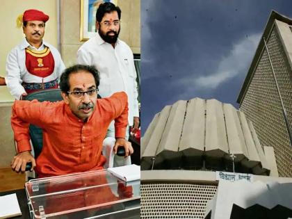 Mr. President, tell me where to sit! On the very first day of budget session of maharashtra, the Thackeray group was searching for office, shivsena | अध्यक्ष महोदय, बसायचे कुठे सांगा! पहिल्याच दिवशी ठाकरे गटाची वणवण