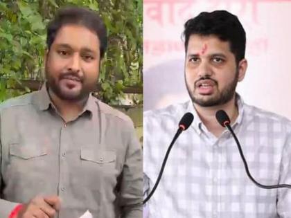 Has Yuvasena Leader Varun Sardesai been declared 'Government Nephew' ?; MNS Leader Akhil Chitre questions the state government | वरुण सरदेसाईंना 'सरकारी भाचा' म्हणून घोषित केलं आहे का?; मनसेचा राज्य सरकारला सवाल