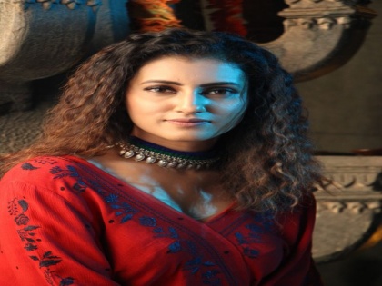 'Kalbhairav ​​Mystery-2' does not understand this actress herself! | ‘काळभैरव रहस्य-2’मालिकेतील ही अभिनेत्री स्वतःला समजते करीना !