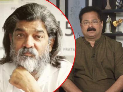 nitin chandrakant desai suicide marathi actor adesh bandekar gets emotional | "सिद्धिविनायकाच्या दर्शनासाठी त्यांनी...", आदेश बांदेकरांनी सांगितली नितीन देसाईंची खास आठवण