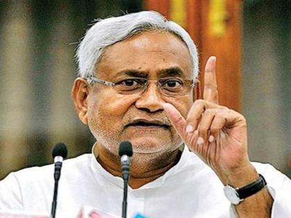 BJP weakens allied parties; Nitish Kumar confident of winning with majority in 2024 | भाजप सहकारी पक्षांना कमकुवत करतो; २०२४ मध्ये बहुमताने जिंकण्याचा नितीशकुमार यांना विश्वास