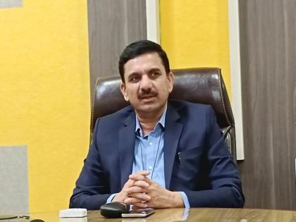 The city will focus on improving sanitation and transportation; The mindset of the new commissioner | शहर स्वच्छता आणि वाहतूकीच्या सोयी सुविधा सुधारण्यावर देणार; नव्या आयुक्तांचा मानस