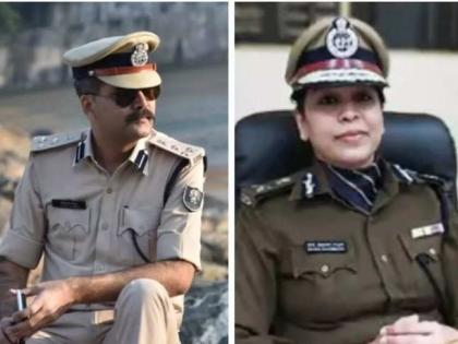 IPS Vikas Vaibhav: Distressed by insults from DG Madam, wants to be freed from bondage; IPS Vikas Vaibhav's tweet caused stir in Bihar | IPS Vikas Vaibhav: डीजी मॅडमच्या तोंडून शिव्या ऐकून व्यथित, बंधनातून मुक्त व्हायचेय; आयपीएस विकास वैभव य़ांच्या ट्विटने खळबळ