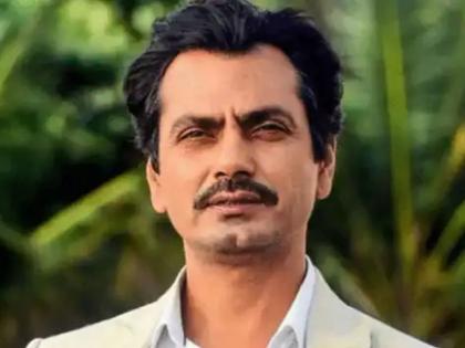 Nawazuddin Siddiqui's house fight on the street! | नवाजुद्दीन सिद्दीकीच्या घरातले भांडण रस्त्यावर !