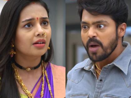 Shocking twist in 'Tula Shikavin Changala Dhada', Akshara's world will be disturbed by the anger of the ruler? | 'तुला शिकवीन चांगला धडा'मध्ये धक्कादायक वळण, अधिपतीच्या रागाने उद्धवस्त होईल अक्षराचा संसार ?