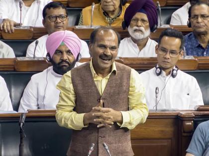 big relief to congress mp adhir ranjan chowdhury lok sabha privileges panel adopts resolution recommending revocation of suspension | काँग्रेस खासदार अधीर रंजन चौधरींना दिलासा! लोकसभेतील निलंबन रद्द; विशेषाधिकार समितीचा निर्णय