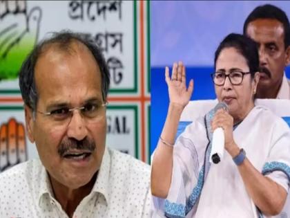 Mamata Banerjee dishonest and arrogant; Congress leader adhir ranjan choudhari target, failure in INDIA alliance? | ममता बॅनर्जी बेईमान अन् अहंकारी; काँग्रेस नेत्याचा निशाणा, INDIA आघाडीत बिघाडी?