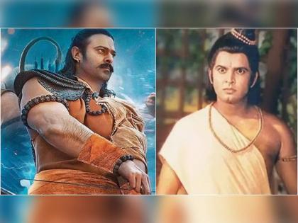 Ramayan Daily Soap Laxman Character Sunil Lahiri slams Adipurush says Why does it always happen like this? Didn't you realize this before | "अशी वेळच का येते? तुम्हाला आधी हे समजलं नव्हतं का?"; 'रामायण'मधील लक्ष्मण संतापला