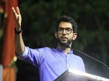 Aditya Thackeray: Change the governor until the next session; Aditya Thackeray's direct challenge to the government | ...तर आगामी अधिवेशनापर्यंत राज्यपाल बदलून दाखवा; आदित्य ठाकरेंचे सरकारला थेट चॅलेंज