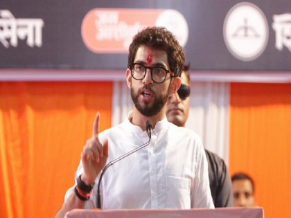 Aditya Thackeray in Aurangabad : 'MVA Government started with Raigad renovation and end at Sambhajinagar': Aditya Thackeray | 'सरकारची सुरुवात रायगडच्या डागडुजीपासून अन् शेवट संभाजीनगरवर': आदित्य ठाकरे