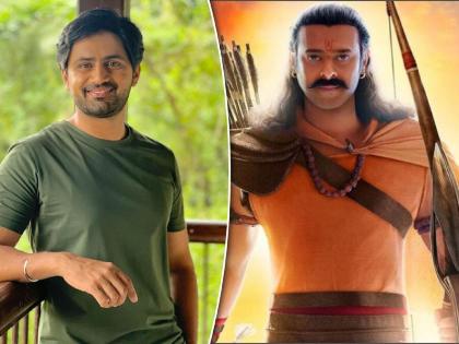 marathi actor Shashank Ketkar on Director Om Raut movie Adipurush Controversy | 'लॉजिक विसरा अन् धंदा करत रहा हे..'; 'आदिपुरुष'विषयी शशांकचं परखड मत