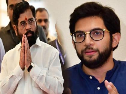 Aditya Thackeray criticized CM Eknath Shinde over his visit to Davos | निर्लज्जपणा बाजूला ठेवा, महाराष्ट्रातील जनतेला उत्तरे द्या; आदित्य ठाकरे संतापले