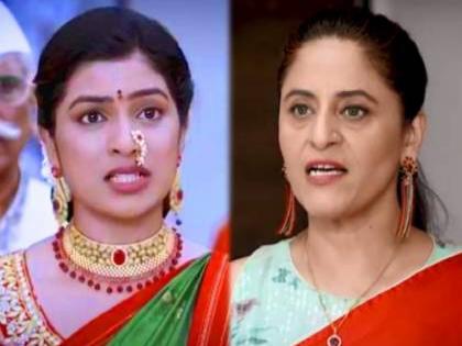 marathi tv serial Siddharth and aditi wedding plan Mahalakshmi's plan to break Aditi's marriage will be revealed | 'तुझ्या माझ्या संसाराला..': सिद्धार्थ- आदितीचं लग्न मोडण्याचा महालक्ष्मीचं प्लॅन होणार उघड; मालिकेत मोठा ट्विस्ट