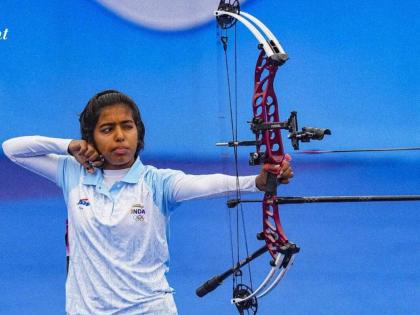 Aditi Swamy's dream of winning 'Arjuna Award' came true | ‘अर्जुन पुरस्कार’ मिळविण्याचे बाळगलेले स्वप्न साकार- आदिती स्वामी