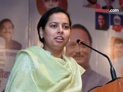 Ladki Bahin scheme will not close said Minister Aditi Tatkare | ‘लाडकी बहीण’ बंद होणार नाही; महिला व बालविकासमंत्री अदिती तटकरे यांची ग्वाही