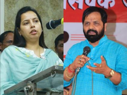 The dispute over the guardian ministership has not been resolved; Now there is a controversy over the flag hoisting ceremony; Demand to give the honor of August 15 to Gogawale | पालकमंत्रिपदाचा तिढा सुटेना; आता ध्वजवंदनावरून वादंग; १५ ऑगस्टचा मान गोगावलेंना देण्याची मागणी