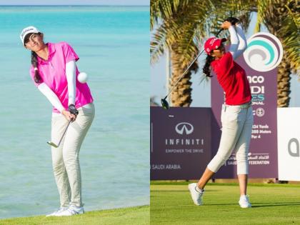 Tokyo Olympic, Aditi Ashok : 'वंडर गर्ल' अदिती अशोकनं जागवल्या रौप्यपदकाच्या आशा; भारताला मिळू शकते अनपेक्षित पदक!