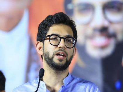 The new name of election jumla is guarantee, Aditya Thackeray criticism | निवडणूक जुमल्याचे नवीन नाव गॅरंटी, आदित्य ठाकरेंचे टीकास्त्र