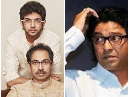 Maharshtra vidhan sabha 2019 big blow Raj Thackeray mns Leader nitin nandgaonkar joins shivsena | आदित्यसाठी 'मनसे'नं मतदारसंघ सोडला, तर उद्धव ठाकरेंनी 'राज' समर्थक फोडला