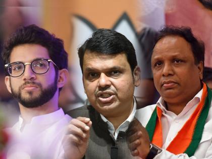 Shivsena Aditya Thackeray will be in trouble?; BJP's strategy to win in Worli constituency | आदित्य ठाकरेंची होणार कोंडी?; वरळी मतदारसंघात विजय मिळवण्यासाठी भाजपाची रणनीती