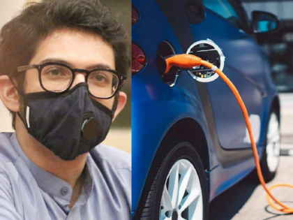 Aaditya Thackeray | Electric Vehicle | All government vehicles in the state will be electric, Environment Minister Aditya Thackeray's big announcement | Aaditya Thackeray: राज्यातील सर्व सरकारी वाहने इलेक्ट्रिक होणार, पर्यावरण मंत्री आदित्य ठाकरे यांची मोठी घोषणा