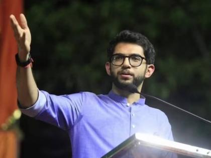 The 'street furniture scam' in the BMC Mumbai should be investigated by the Lokayukta demands Aditya Thackeray | पालिकेतील 'स्ट्रीट फर्निचर घोटाळ्या'ची लोकायुक्तांकडून चौकशी व्हायला हवी- आदित्य ठाकरे