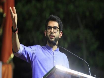 Aditya Thackeray has said that CM Uddhav Thackeray will study the decision on the report of Aare Metro Carshed | Aarey Metro Car Shed : आरे मेट्रो कारशेडच्या अहवालावर आदित्य ठाकरेंचं मोठं विधान