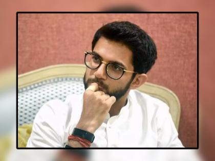 Raj Thackeray led MNS trolls Aditya Thackeray Shivsena Nishtha Yatra slams Uddhav Thackeray leadership | Aditya Thackeray Trolled: "छोटे नवाब यांना 'शिल्लक यात्रा' काढावी लागणार असं दिसतंय"; मनसेचा आदित्य ठाकरेंना टोला