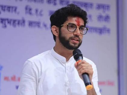 CoronaVirus News minister aditya thackeray clears government stand over mask free maharashtra | CoronaVirus News: महाराष्ट्र मास्कमुक्त होणार का? सरकारच्या भूमिकेबद्दल आदित्य ठाकरे स्पष्टच बोलले 