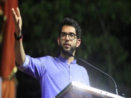 23 crore for development of fort shivneri area said aditya thackeray | किल्ले शिवनेरी परिसर विकासासाठी २३ कोटींचा निधी- आदित्य ठाकरे