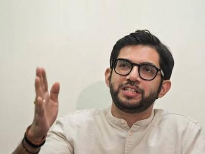 Policy for Koliwada unfair; Aditya Thackeray's criticism of the grand alliance's policies | कोळीवाड्यासाठीचे धोरण अन्यायकारक; आदित्य ठाकरे यांची महायुतीच्या धोरणांवर टीका