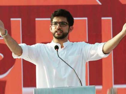 support of people needed for New Maharashtra - Aditya Thackeray | नव्या महाराष्ट्रासाठी हवीय जनतेची साथ - आदित्य ठाकरे