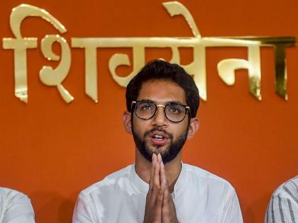 Aditya Tera wada hashtag trending on twitter aarey forest again comes in discussion after aditya thackeray wins election | #आदित्यतेरावादा ट्रेंडिंग; शिवसेना सत्तेत येताच आरे पुन्हा चर्चेत