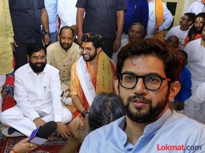 Maharashtra Assembly Election 2024 Aditya Thackeray big revelation in an interview about Chief Minister Eknath Shinde rebellion in Shiv sena | शिवसेनेतल्या बंडाबाबत आदित्य ठाकरेंचा गौप्यस्फोट; म्हणाले, "अयोध्येवरुनच त्यांचा प्लॅन होता की..."