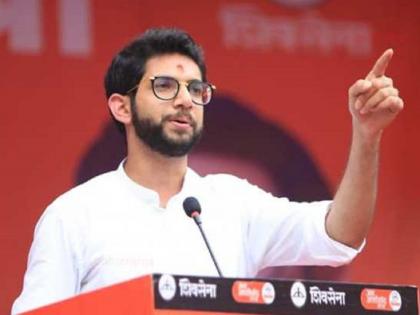 Rebel MLAs should resign and face the elections if they have courage - Aditya Thackeray | हिम्मत असेल तर बंडखोर आमदारांनी राजीनामा देऊन निवडणुकांना सामोरे जावे: आदित्य ठाकरे