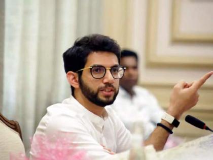 "Six lakh crore investment details should be given, otherwise...", BJP's challenge to Aditya Thackeray | ‘’सहा लाख कोटींच्या गुंतवणुकीचा तपशील द्यावा, नाही तर…’’, भाजपाचे आदित्य ठाकरेंना आव्हान 