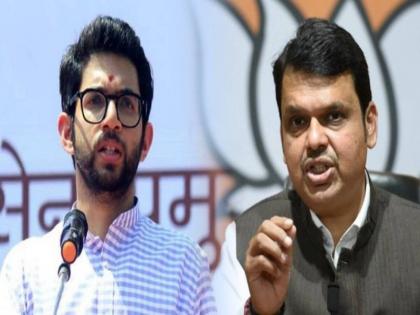 Deputy Chief Minister Fadnavis should ensure that any project takes place only after protecting the environment - Aditya Thackeray | पर्यावरणाचे रक्षण करूनच कोणताही प्रकल्प होण्यासाठी उपमुख्यमंत्री फडणवीसांनी लक्ष घालावे - आदित्य ठाकरे