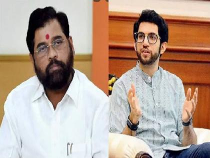 Unconstitutional Chief Minister meeting in the state crowded with empty chairs Criticism of Aditya Thackeray | राज्यातील घटनाबाह्य मुख्यमंत्र्यांच्या सभेला रिकाम्या खुर्च्यांची गर्दी; आदित्य ठाकरेंची टीका