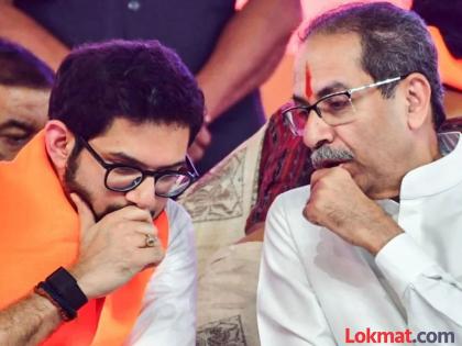 MP Naresh Mhaske criticizes Aditya Thackeray appointment as joint group leader of both the legislatures | "भीतीमुळे आदित्य ठाकरेंची विधिमंडळाच्या गटनेतेपदी नियुक्ती"; शिवसेना खासदाराचा मोठा दावा