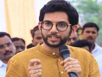 Aditya Thackeray's strong reply to the Shinde group who paid for the meeting of 'India', said... | ‘इंडिया’च्या बैठकीचा खर्च काढणाऱ्या शिंदे गटाला आदित्य ठाकरेंचं जोरदार प्रत्युत्तर, म्हणाले...