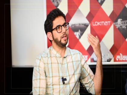 cohesive govt is better for the country than a single handed power strong opinion of aaditya thackeray in lokmat exclusive interview | एकहाती सत्तेपेक्षा ‘मिलीजुली’ सरकार देशहिताचे; आमदार आदित्य ठाकरे यांचे ठाम मत