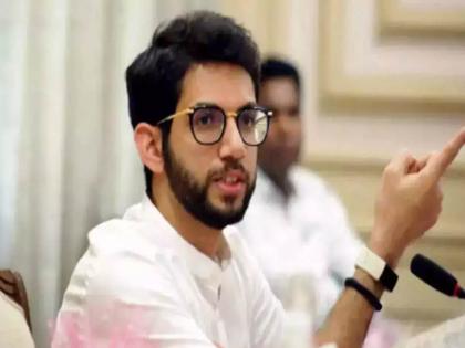 Do not spend money abroad Criticism of Aditya Thackeray | जनतेच्या पैशांवर परदेशवारी नको; आदित्य ठाकरेंची टीका