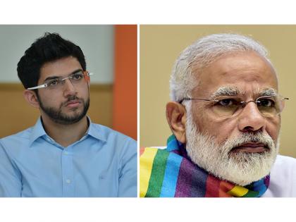 Aditya Thackeray publicly praised by PM Modi; Tweet made for participation in cleanliness campaign | पंतप्रधान मोदींकडून आदित्य ठाकरेंचं जाहीर कौतुक; स्वच्छता अभियानातील सहभागासाठी केलं ट्विट